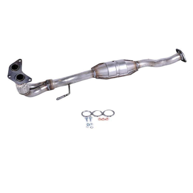 EEC Catalyst Type Approved - TY6016T