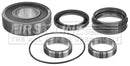 First Line Wheel Bearing Kit Part No -FBK1489