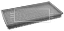 Borg & Beck Air Filter - BFA2284