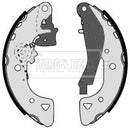 Borg & Beck Brake Shoes Part No -BBS6386