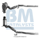 BM Cats DPF - BM11640 with Fitting Kit FK11640C