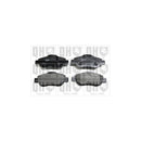 Quinton Hazell Brake Pad Set - BP1475