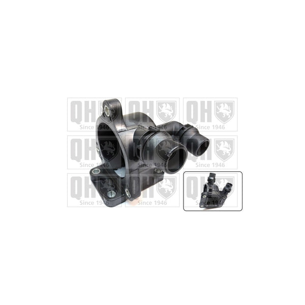 QH QTH878CF Coolant Flange