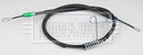 Borg & Beck Brake Cable -BKB3891