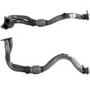 BM Cats Front Pipe - BM70302 with Fitting Kit - FK70302