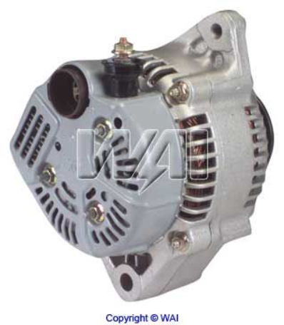 WAI Alternator - 13398N