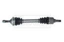 Borg & Beck Driveshaft  - BDS1417