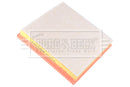 Borg & Beck Air Filter  - BFA2729