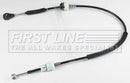 First Line Gear Control Cable  - FKG1165