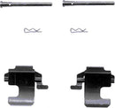 Textar Brake Pad Fitting Kit - 82033600