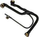 Gates Crankcase Breather Hose - EMH374