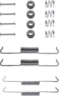Textar Brake Shoe Fitting Kit - 97001400