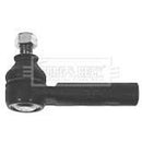 Borg & Beck Tie Rod End Outer Part No -BTR4797