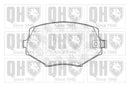 Quinton Hazell Brake Pad Set - BP906