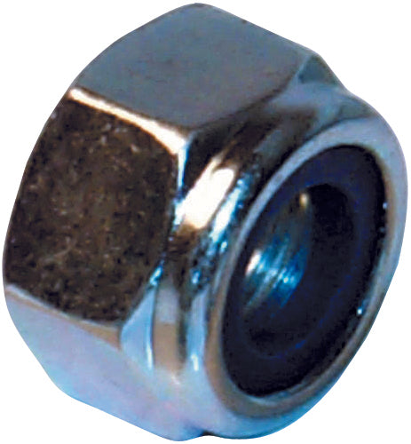 Nylon Insert Locking Nuts - 'P' Type - Metric - 935281 x25