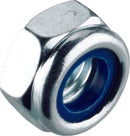 Nylon Insert Locking Nuts - 'T' Type - Metric - 935326 x100