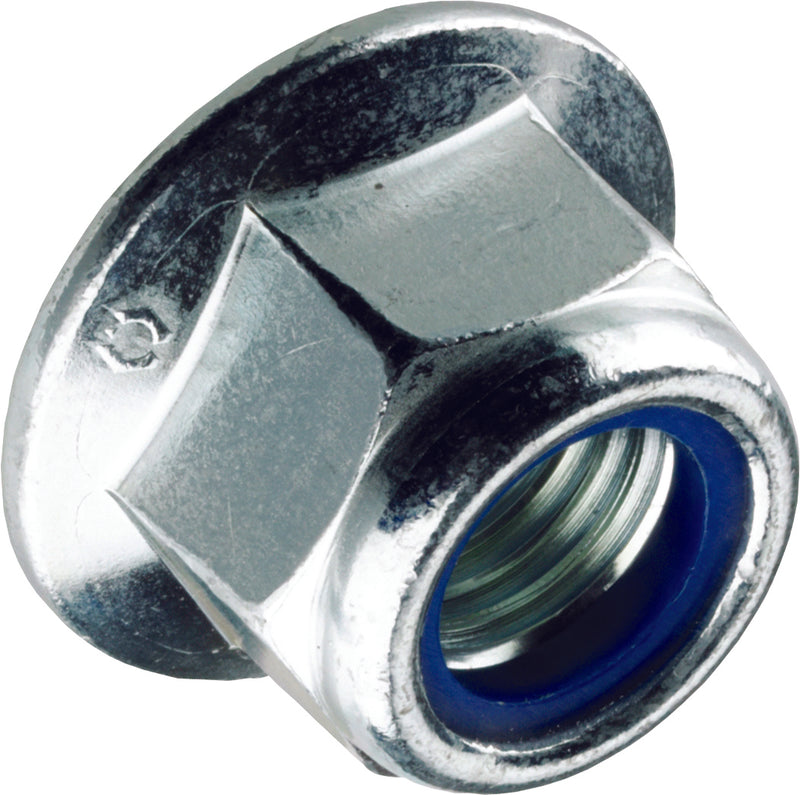 Nylon Insert Locking Nut - Metric - Flanged - 935335 x25