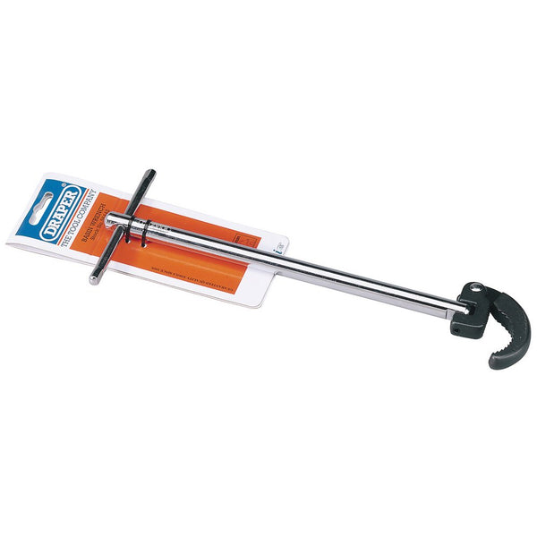 Adjustable Basin Wrench, 40mm Capacity