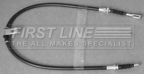 First Line Brake Cable -FKB3387