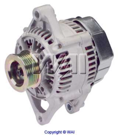 WAI Alternator - 13443N