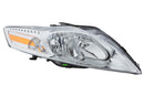 HELLA 1LL 008 053-601 FF/Asymmetric/Halogen/DE-Headlight - right - fits BMW 5 (E39)
