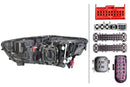 HELLA 1EX 012 976-221 Matrix-Headlight - right - fits Audi A6 Avant (4G5, 4GD, C7)