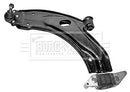 Borg & Beck Suspension Arm LH -BCA6645
