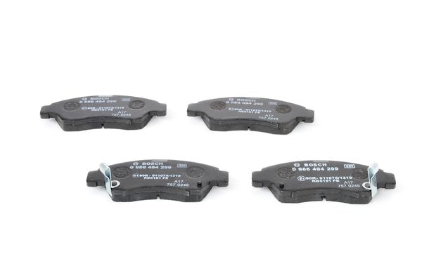 Bosch Brake Pad Set - 0986494299