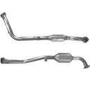 BM Cats Petrol Catalytic Converter - BM90161 with Fitting Kit - FK90161