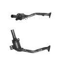 BM Cats Petrol Catalytic Converter - BM91287 with Fitting Kit - FK91287