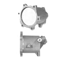 BM Cats Approved Petrol Catalytic Converter - BM91444H with Fitting Kit - FK91444