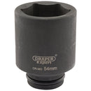 Expert HI-TORQ 6 Point Deep Impact Socket, 3/4" Sq Dr, 54mm