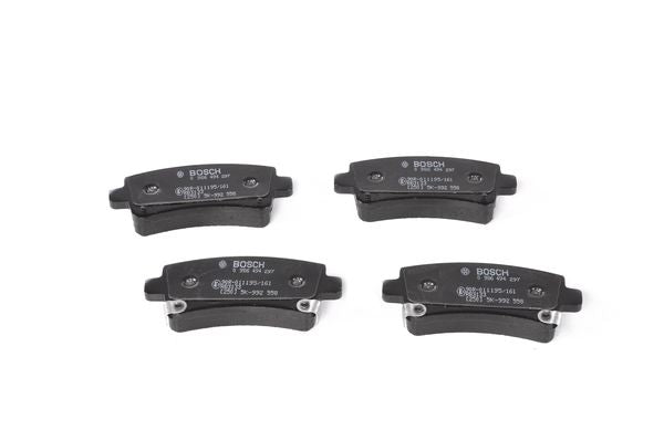 Bosch Brake Pad Set - 0986494297