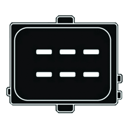 WAI Window Regulator - WPR2756RM