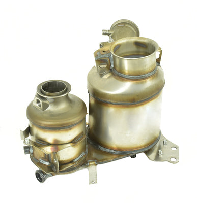 Klarius 390907 - Catalyst & Dpf Combined  - Fits Audi A3 2.0 TDi