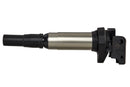 HELLA 5DA 358 057-011 Ignition Coil - 12V - 3-pin connector - Bolted