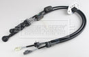 Borg & Beck Gear Control Cable Part No -BKG1263