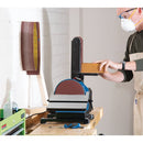 230V Belt - 100mm and Disc Sander - 200mm - 500W