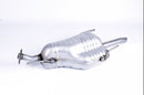 EEC Exhaust Rear Box - EGM344P