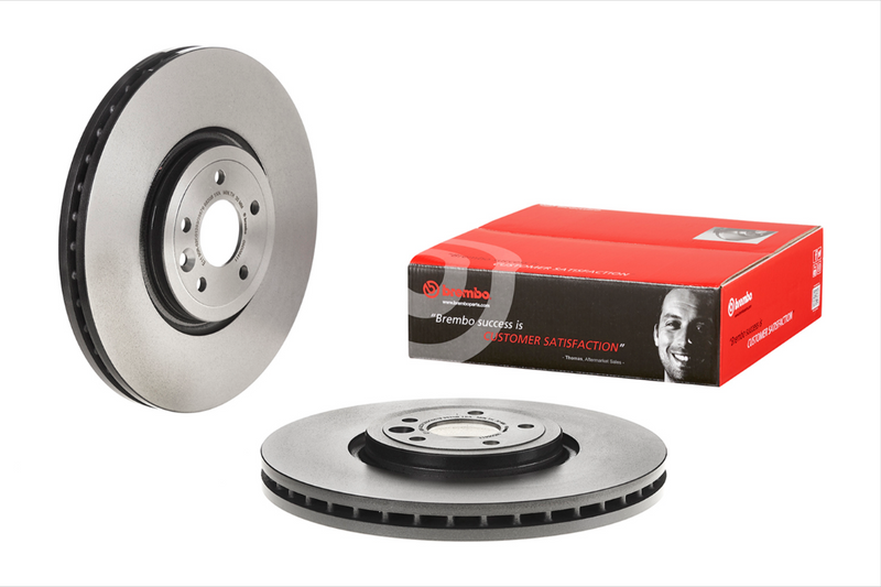 Brembo Brake Disc Single - 09.D064.11