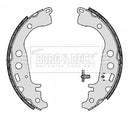 Borg & Beck Rear Brake Shoes Part No -BBS6294