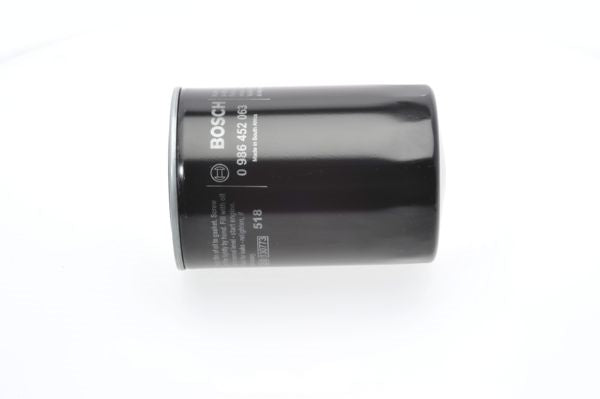 Bosch Oil Filter - 0986452063