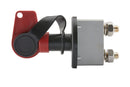 HELLA 6EK 002 843-161 Main Switch, battery - Turn knob control - 24V