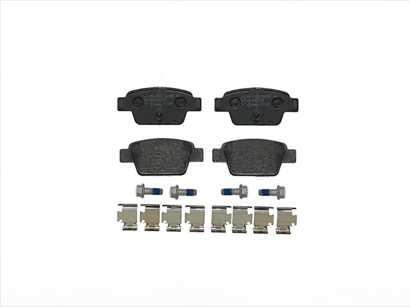 Brembo Brake Pad Set - P23080
