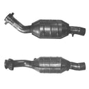 BM Cats Approved Petrol Catalytic Converter - BM91168H