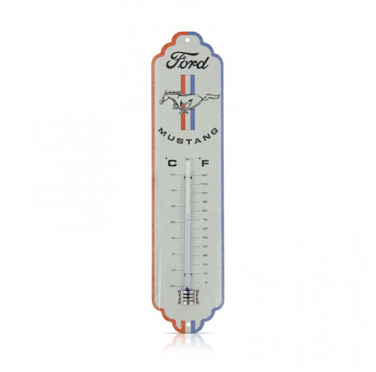 Ford Lifestyle Collection New Genuine Ford Mustang Thermometer 35030380