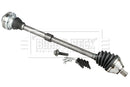 Borg & Beck Driveshaft - RH - BDS1592