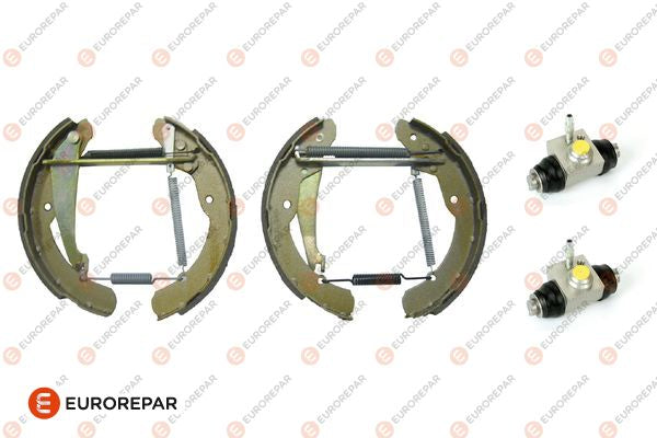 Eurorepar Brake Drum - E170250