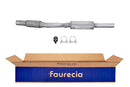 FAURECIA 8LC 366 024-641 Centre Muffler - Easy2Fit® Kit - fits OPEL ASTRA G (T98)
