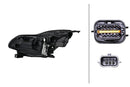 HELLA 1LX 014 530-331 LED-Headlight - left - fits Mercedes-Benz EQA